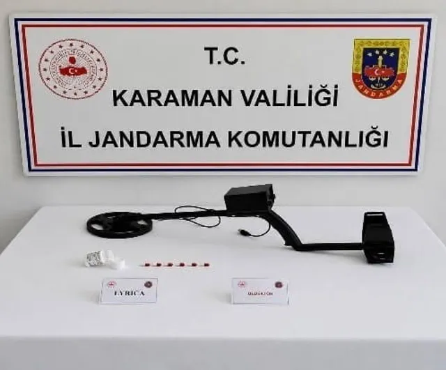 Karaman'da kapsamlı denetim: 41 aranan yakalandı, 7'si tutuklandı