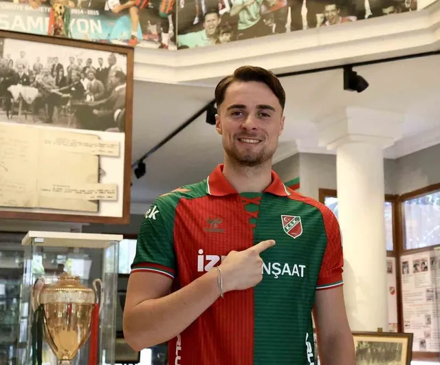 Karşıyaka, Alpay Eroğlu ile 1 yıllık sözleşme yeniledi
