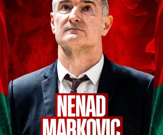 Karşıyaka'da Nenad Markovic ile yeni koçluk sayfası
