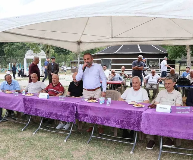 Kavak’ta geleneksel yaz şenliği