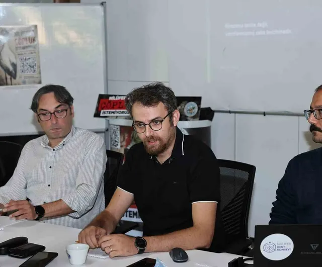 Kayapa ile Kuruçeşme'de planlanan katı atık tesisine bilimsel ve hukuki itirazlar