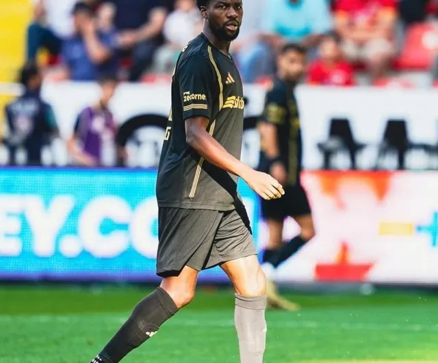 Kayserispor’a Jung dosyası nedeniyle transfer yasağı tebliğ edildi