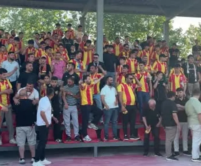 Kayserispor kuruluşunun 60. yılını tesislerde kutladı