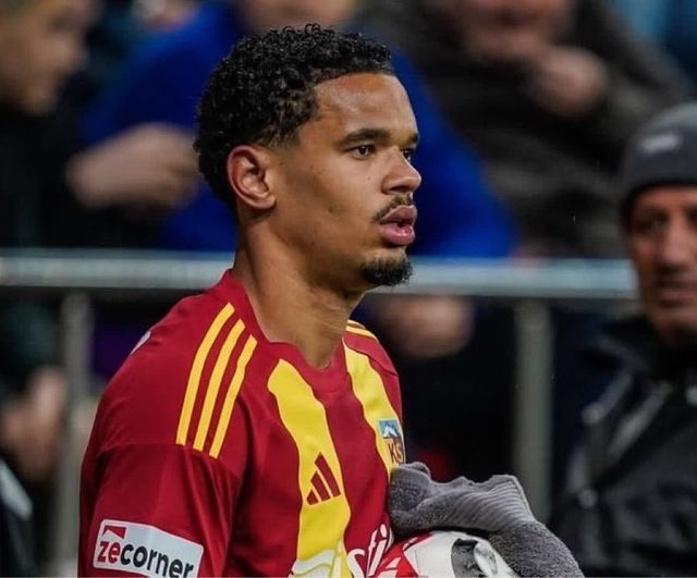 Kayserispor yeniden yapılanıyor: Katongo'yla yollar ayrıldı