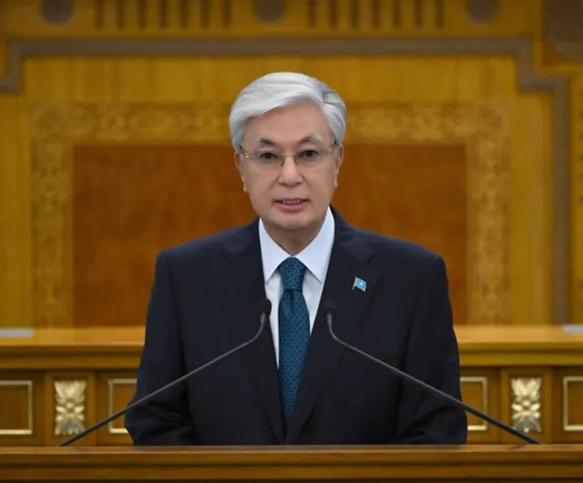 Kazakistan'da yeni anayasa yürürlüğe girdi
