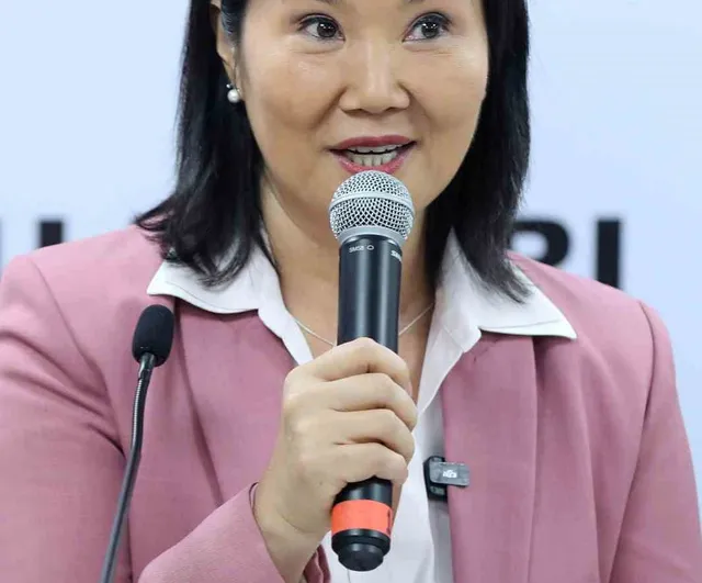 Keiko Fujimori Peru'da devlet başkanlığı seçimlerini kazandı