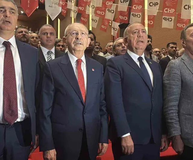 Kılıçdaroğlu: CHP'yi yolsuzluktan arındırma süreci büyük ölçüde tamamlandı
