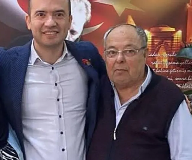 Kırşehir valiliği basın ve halkla ilişkiler müdürü Bahat'ın acı günü