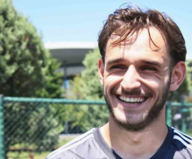 Kocaelisporlu Bedirhan Yıldız: takım kalitemiz iyi durumda