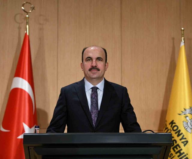 Konya Büyükşehir Belediyesi'nden STK'lara proje destek çağrısı