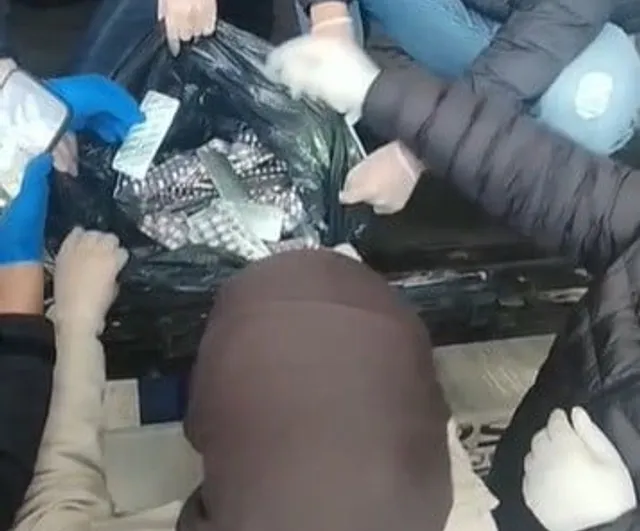Kulu'da uyuşturucu operasyonunda 103 kişiye adli işlem