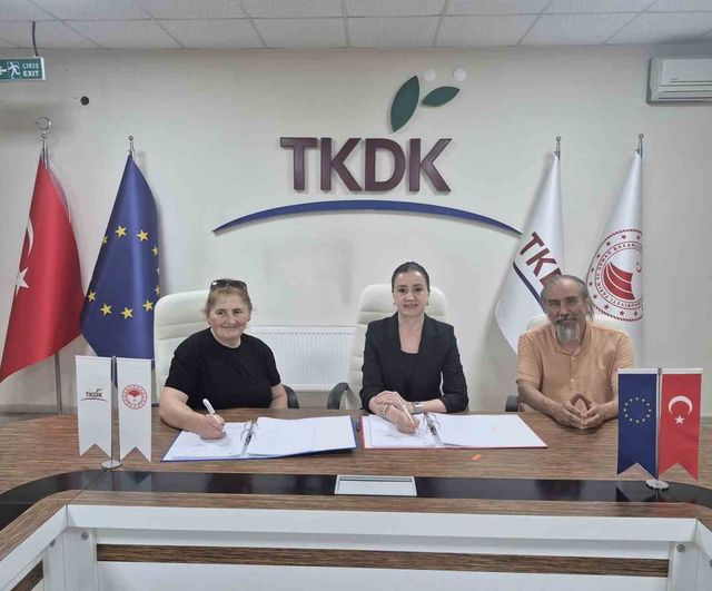 Kütahya TKDK’dan Altıntaş’a 6,2 milyon TL hibe desteği