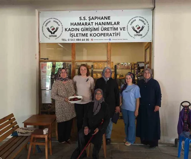 Kütahyalı hamarat kadınların hedefi markalaşma ve ihracat