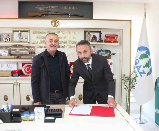 KUZKA desteğiyle Ilgaz’da üretim ve istihdam atağı