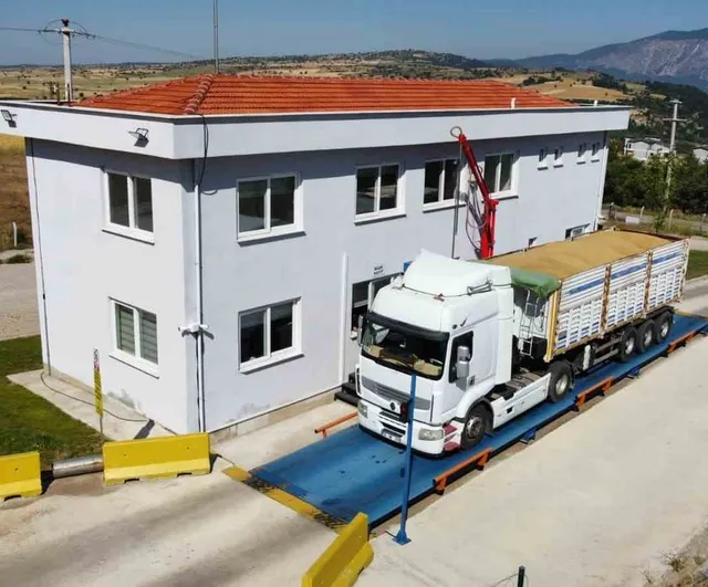 Lisanslı depoculuk Tavas ve Çivril'de üreticilere 45 bin ton güvenliği sundu