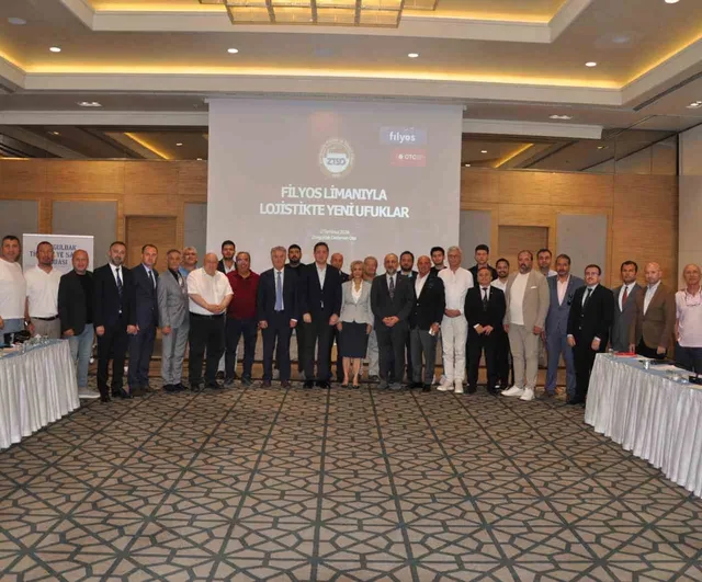 Lojistikte Filyos Limanı ve demiryolu entegrasyonu maliyetleri düşürecek