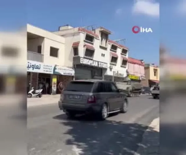 Lübnan ordusu, İsrail'in çekildiği kasabaya konuşlanmaya başladı