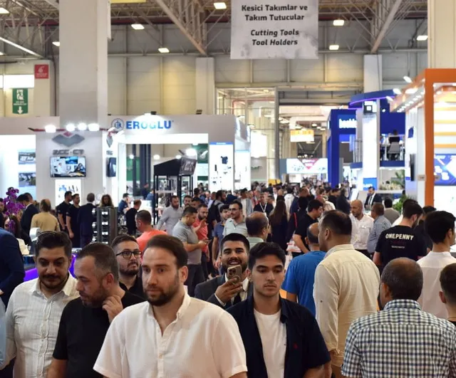 MAKTEK Avrasya 2026, İstanbul’da küresel sanayiyi buluşturacak
