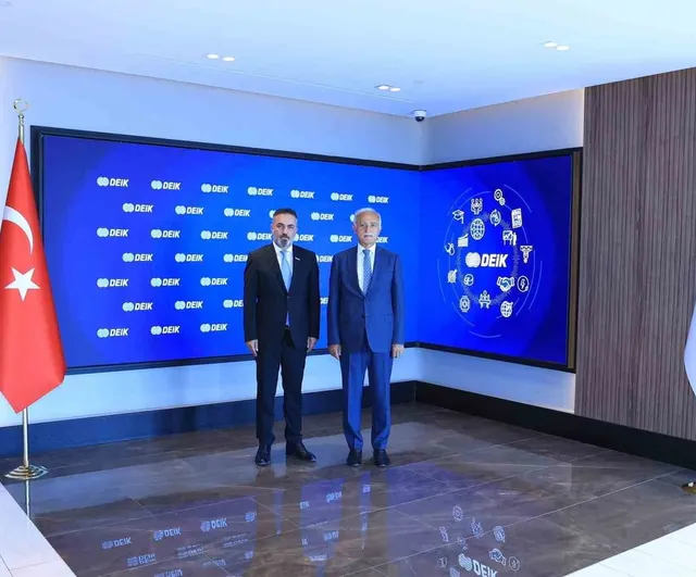 Malatya için uluslararası yatırım köprüsü kuruluyor