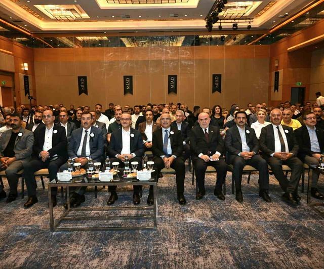 Malatya’yı Türkiye’nin örnek şehirlerinden biri yapacağız