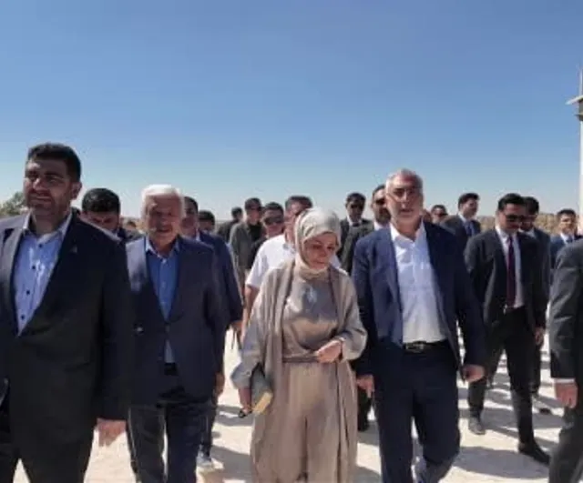 Mardin’e 560 milyon liralık çocuk ve gençlik merkezi kuruluyor