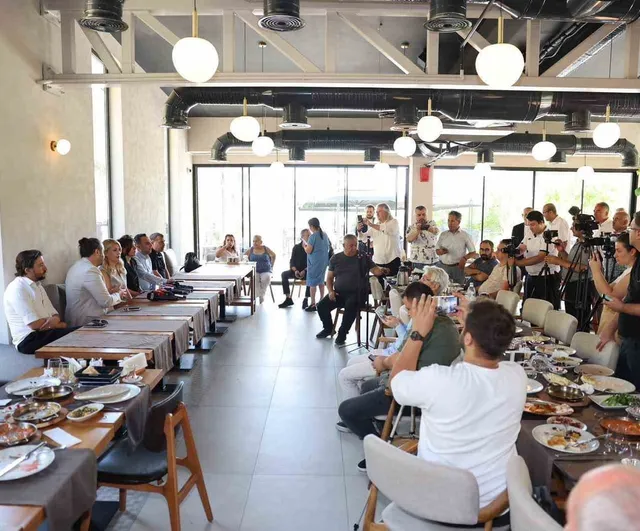 Merkezefendi için gençlik ve spor odaklı yeni tesisler