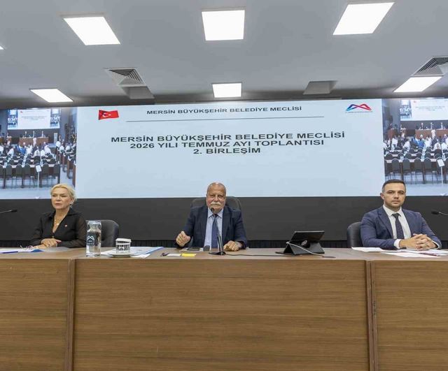 Mersin'de iki ismin hatırası okuma salonlarında yaşayacak