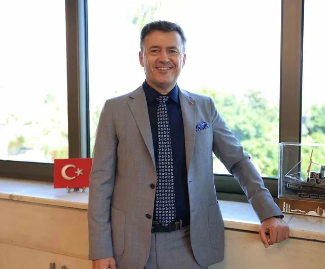 Mersin’den TİM ilk 1000 listesine 22 firma girdi