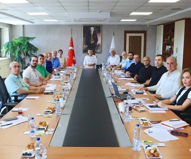Mersin'in marka yolculuğunda ortak akılla yeni yapılanma