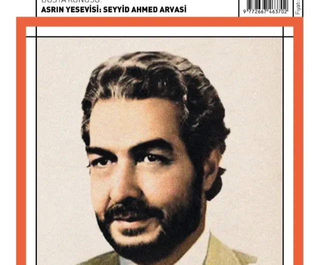 Millî Mecmua'dan S. Ahmet Arvasi için kapsamlı özel sayı