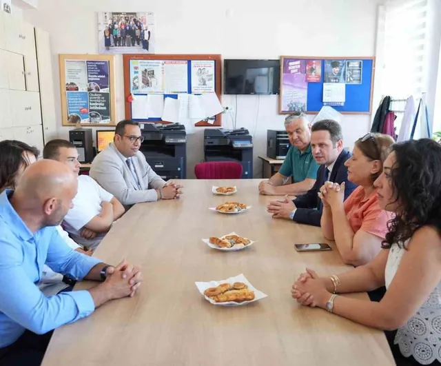 Muğla'da LGS için dev kadro sahada, tam 249 noktada hizmet başladı