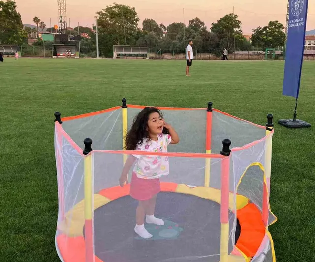 Muğla’da minik adımlar spora dönüşüyor