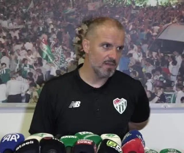 Mustafa Er: skor değil oyun bizim ölçümüz
