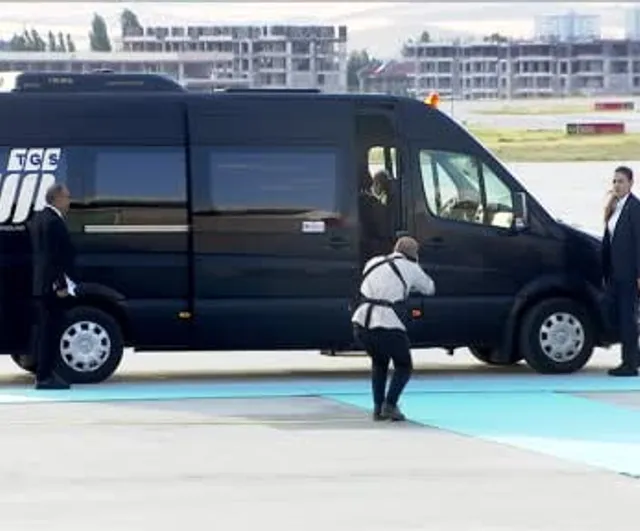 NATO devlet başkanları Ankara'ya gelmeye devam ediyor