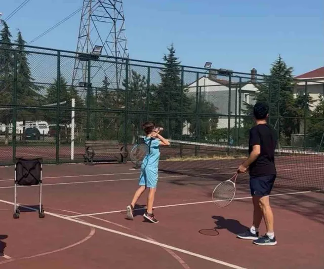 Nilüfer’de sertifika heyecanı