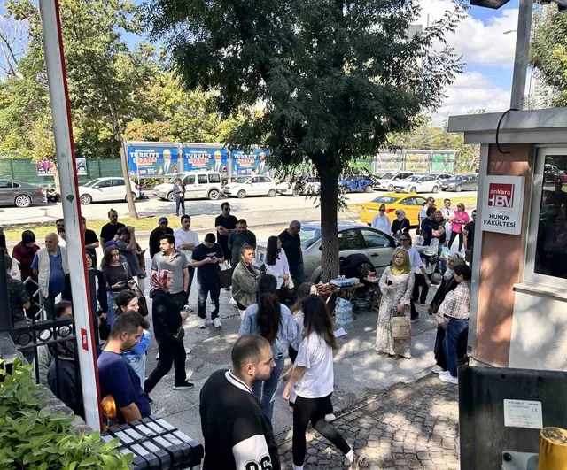 öğretmenlik yolunda sınav günü: MEB akademi giriş sınavı başladı