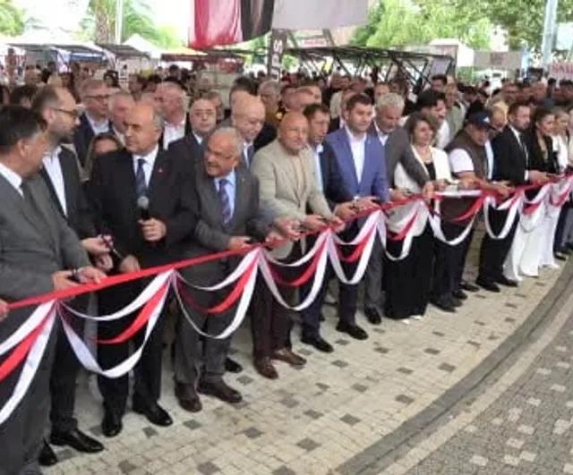 Ordu'nun gastronomi mirası iki gün boyunca şehri lezzetle buluşturuyor