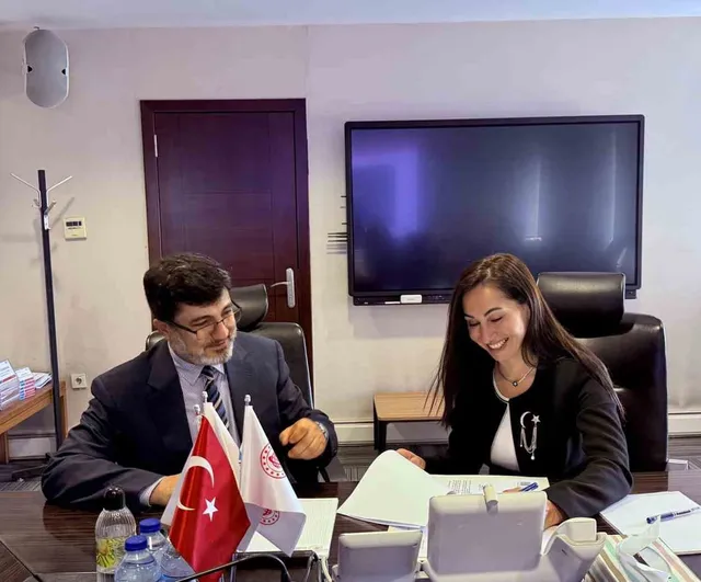 Ortaçeşme durağı Beykoz-Kavacık-Ümraniye metro hattına eklendi
