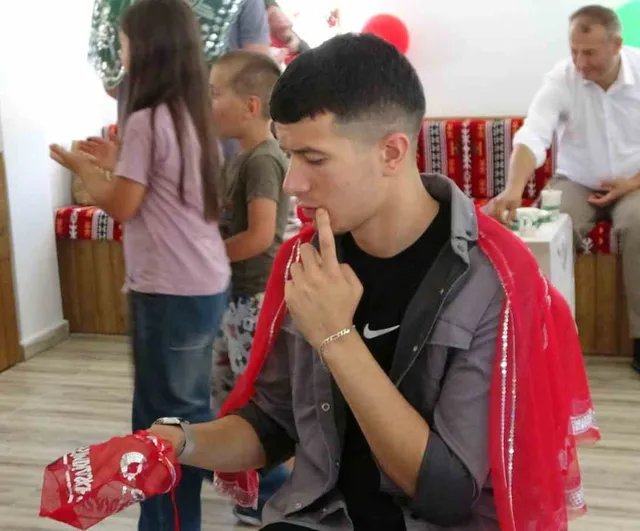 Otizmli Kerem’in askerlik hayali Yozgat’ta kına töreniyle taçlandı