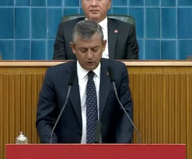 Özgür Özel yeni partisini kuracağını açıkladı