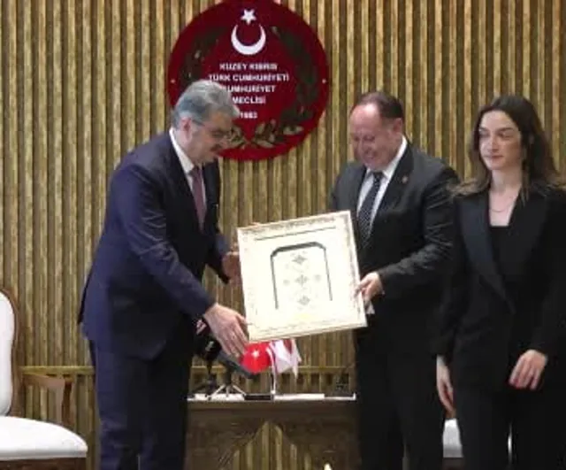 Öztürkler: güçlü Türkiye, güçlü KKTC demektir