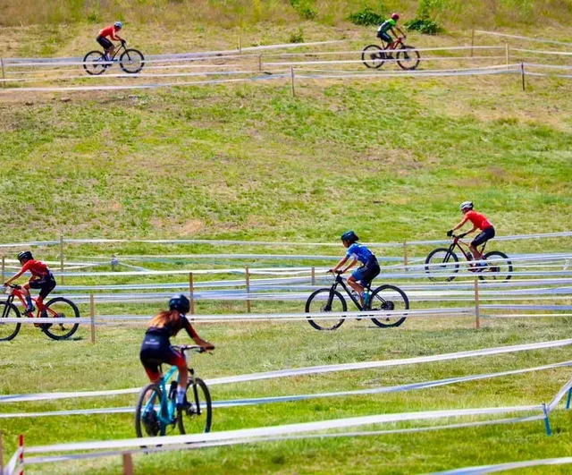 Pedallar Ergan için döndü