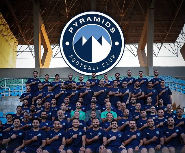 Pyramids FC yeni sezon kampını Erzurum'da yapacak