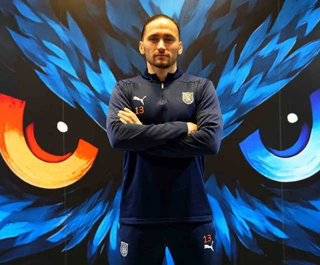 RAMS Başakşehir, Miguel Crespo ile yollarını ayırdı