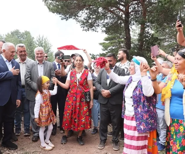 Refahiye'de Orçul festivali: doğa, kültür ve dayanışma buluşması