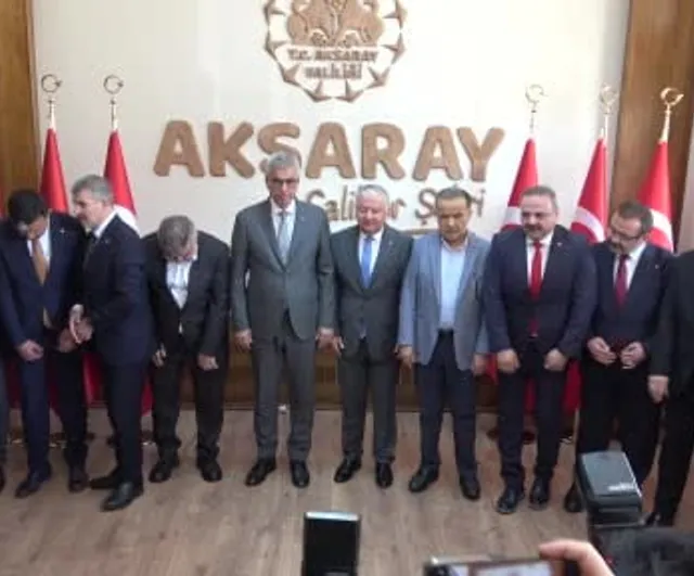 Sağlık bakanı Kemal Memişoğlu: sağlığımızı kaybetmeden kıymetini bilmek önemli