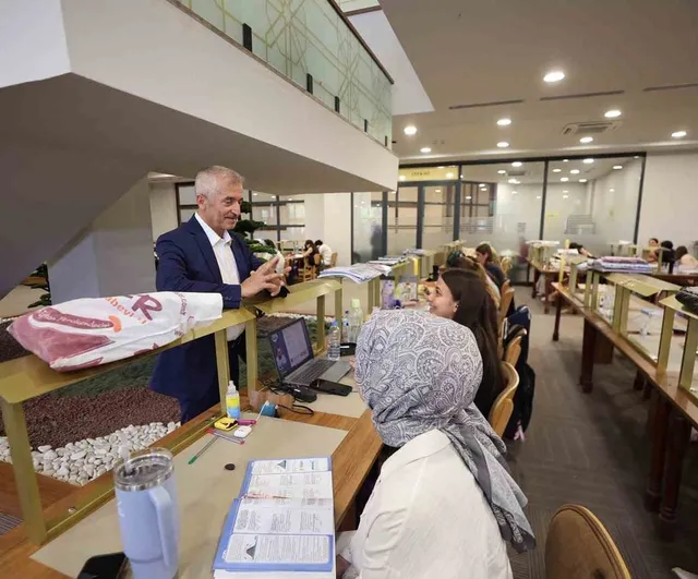Şahinbey'den YKS sonrası tercihte rehberlik ve artan üniversite desteği
