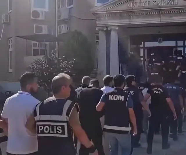 Sahte vize başvurusu siteleriyle kurulan dolandırıcılık ağı çökertildi