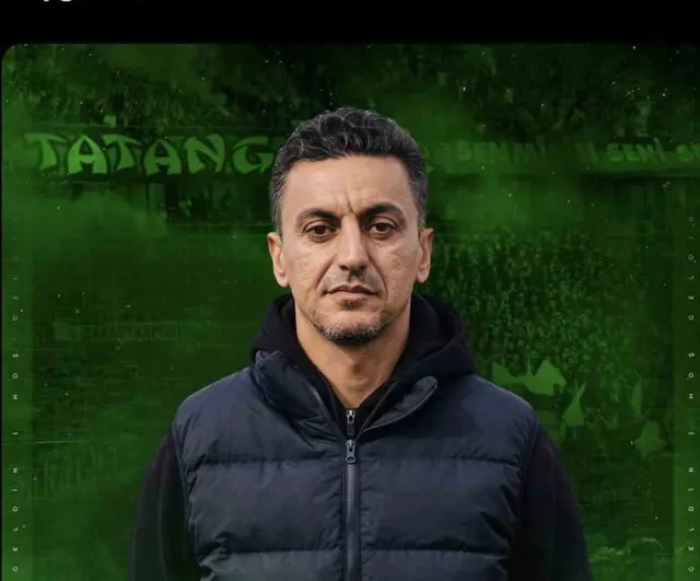 Sakaryaspor’un yeni teknik direktörü Ümit Bozkurt oldu