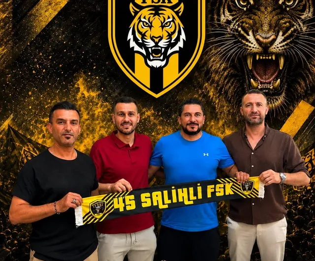 Salihli 45 FK'de Engin Dede dönemi